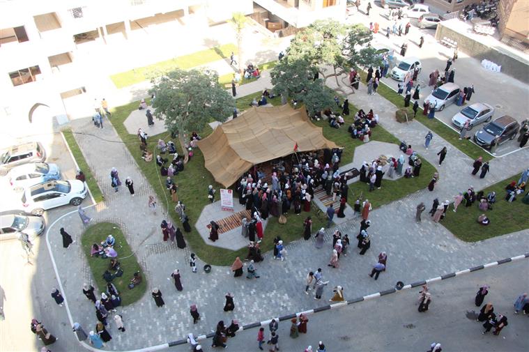 جامعة الأقصى تختتم فعاليات صيف ثقافي بعنوان: 