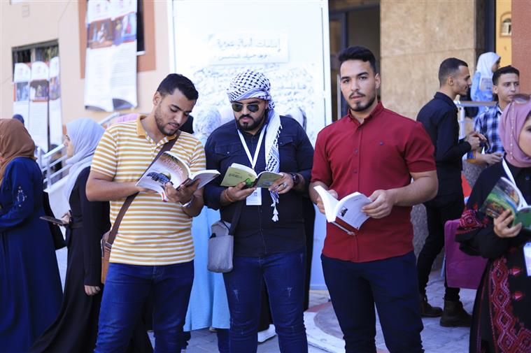 جامعة الأقصى تختتم فعاليات صيف ثقافي بعنوان: 