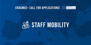 Call for Erasmus Plus Mobility for Teaching Staff with ITU - Turkey
