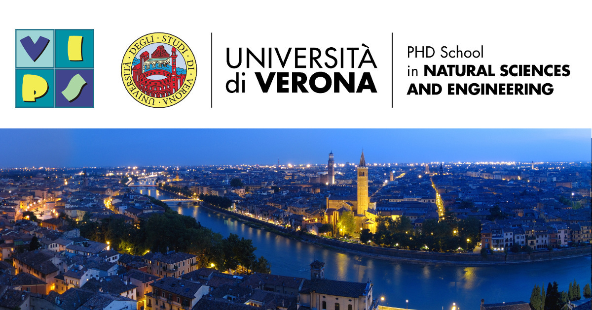 للباحثين عن منح الدكتوراه، جامعة فيرونا- ايطاليا تقدم منح عديدة في تخصصات مختلفة