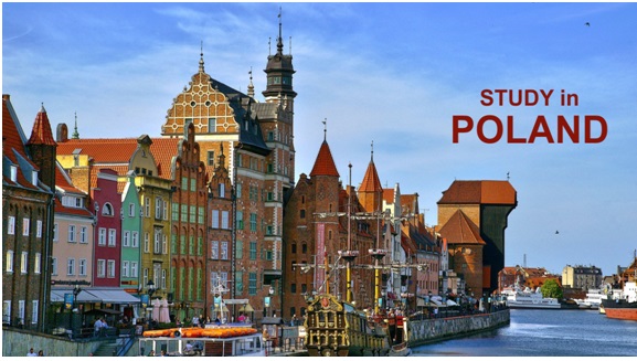 منح دراسات عليا في بولندا (ماجستير) للعام 2018/2019